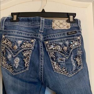 Miss me women’s jeans 31/33